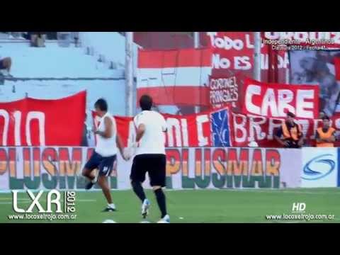 Independiente 1 - Argentinos 3: Slowmotion - Adrian Gabbarini HD