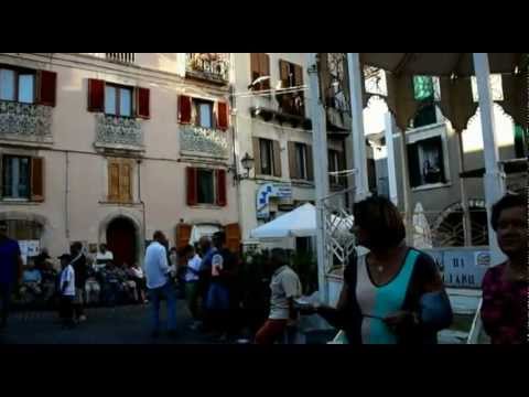 Palena 19 agosto 2012 - Prima della processione di San Falco di Nando Napoleone