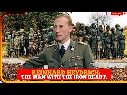 Reinhard Heydrich:A Principal Architect Of The Holocaust