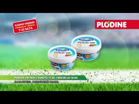 Plodine vikend akcija od 18.-19.06.2016.