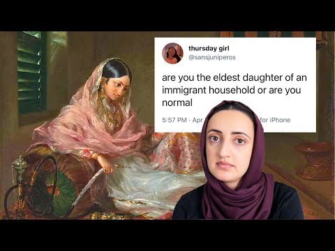 The TRUTH about being the eldest daughter (of an immigrant family)