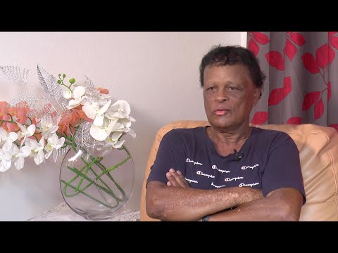 Glwar Dantan - Desiré Saramandif windblows