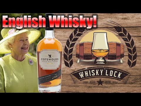 Cotswolds Single Malt Whisky - Whisky Review 79