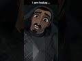 I Am Today Prowler Meme Nimona Shorts