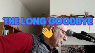 Billy Corgan The Long  Goodbye cover