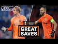 LÖSSL, BRECHER | #UEL GREAT SAVES MATCHDAY 5