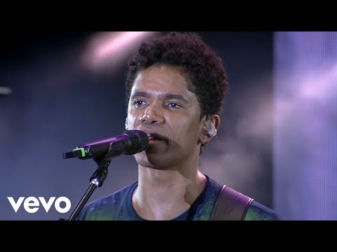 Natiruts - Me Namora (Natiruts Reggae Brasil - Ao Vivo) ft. Edu Ribeiro