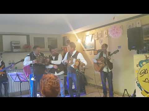 Abruzzo due organetti e tre Scordati