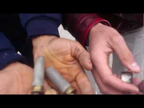 الشرطة تطلق الرصاص المطاطي على الشعب بولاية الأغواط