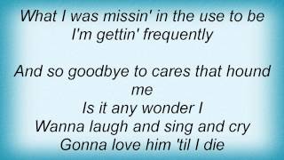 Blossom Dearie - Gentleman Friend Lyrics_1