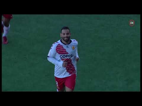 Resum CE L'Hospitalet 3-1 FC Vilafranca