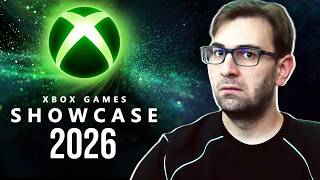 XBOX GAMES SHOWCASE 2026 - Cobertura do Evento Ao Vivo!