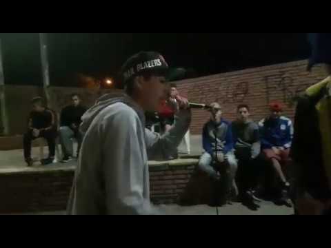 Cony vs Yago/SEMIFINAL/1vs1/Fecha 1/2017