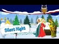 Silent Night Holy Night | Christmas Song With ...
