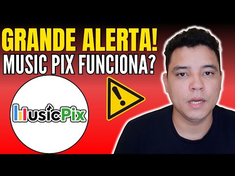 MUSIC PIX É FUNCIONA? ((🚫⛔GRANDE ALERTA!🚫⛔)) MUSIC PAY É GOLPE? MUSIC PIX É SEGURO? APP MUSICPIX