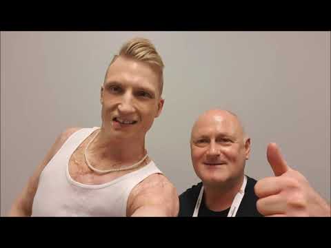 Melodifestivalen 2023: Interview with Axel Schylström (Gorgeous)