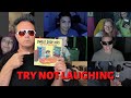 Try Not Laughing with: Brad Gosse Books On Omegle