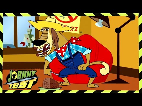 Johnny Test | National Dog Day | Best of Dukey