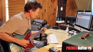 Video thumbnail for Crazy Tube Circuits Killer V - Review Demo by Premier Guitar