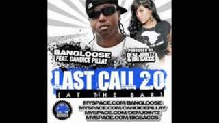 Bangloose-Last Call 2.0 (At The Bar)