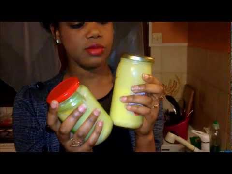 comment appliquer hair mayonnaise