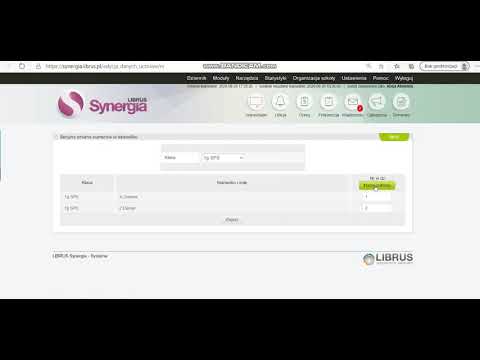 Librus Synergia - what should every teacher know?