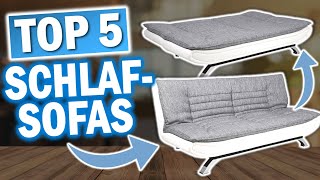 Beste SCHLAFSOFAS im Vergleich | Die 5 Besten Schlafsofas 2025