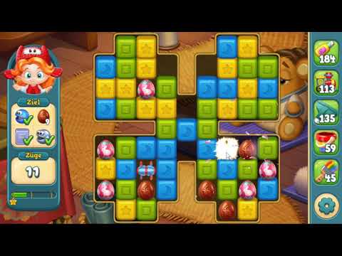 Toy Blast Level 3975