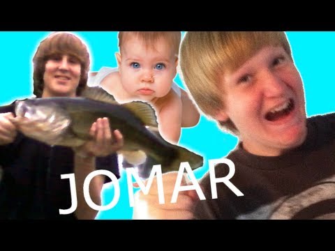 Brad - Jomar Song (Official Lyric Video)