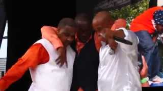 Whodini- 5 Minutes of Funk @ Central Park, NYC