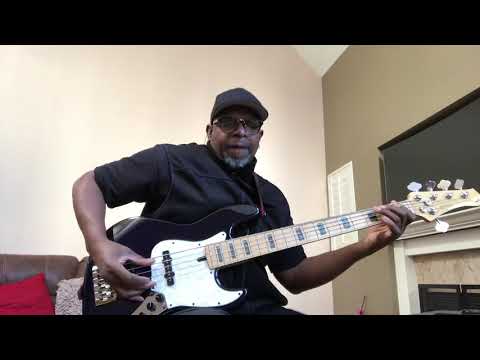 NUX Melvin Lee Davis Bass Preamp + DI (NBP - 5) 2019 Black Bild 3