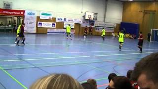 preview picture of video 'SVB vs. Ellweiler indoor (29DEC12)'