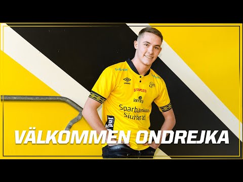 Välkommen till IF Elfsborg - Jacob Ondrejka