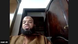 الدورة الشتوية العلمية | عمدة الفقه | كتاب الطهارة | الدرس الأول | الشيخ عادل بن أحمد image