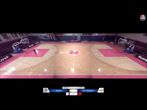 TRIGLAV KLS F8 Partizan - Čačak 94 Quantox