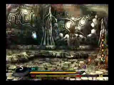 Valkyrie Profile 2 - Boss: White Dragon