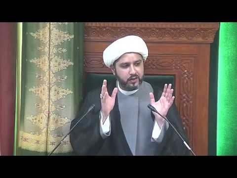 Eve 24th Dhilhajj 1438 - Eid al-Mubahila