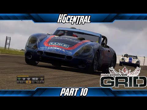 Race Driver: GRiD - Part 10