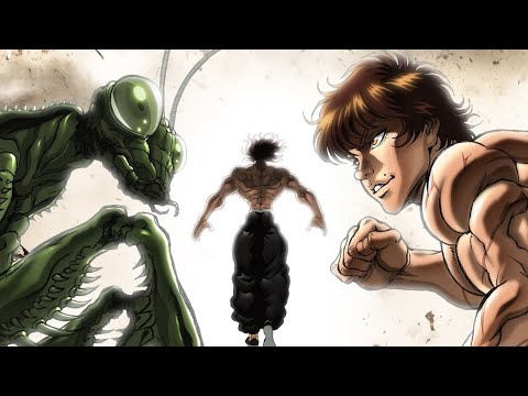 Baki Hanma: Season 2「AMV」Welcome To The War ᴴᴰ