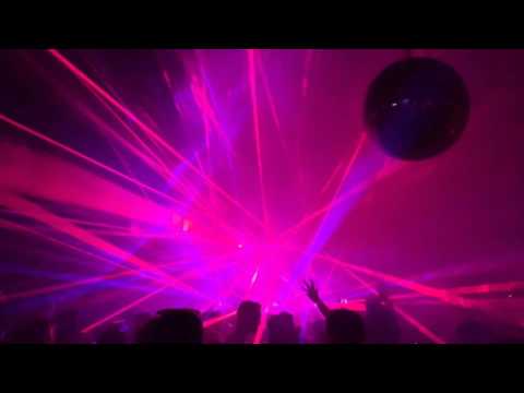 Scott bond b2b matt Hardwick at gatecrasher Sheffield 17/6/2017