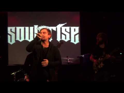 Soularis - Только Я И Кислород (EMOFEST, Санкт-Петербург, 23 11, MOD)