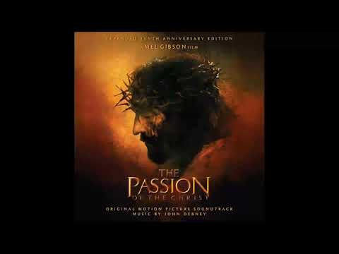 Crucifixion Film Version / Raising The Cross / Gesmas Taunts Jesus Theme Song By John Debney