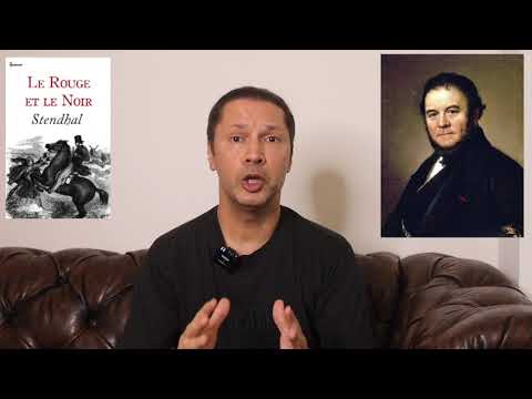 رواية الأحمر والأسود | ملحمة شاب بين الطموح والجريمة