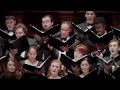 Dixit Dominus by G.F. Handel: U-M Chamber Choir and University Symphony Orchestra