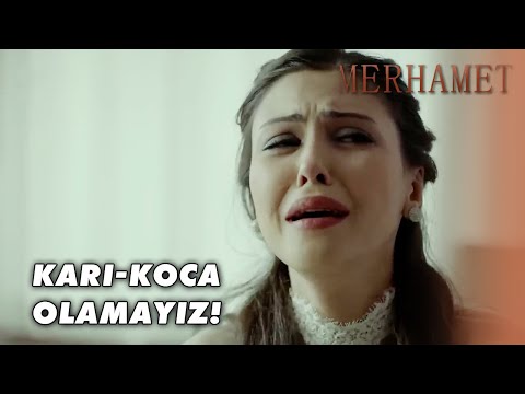 Şadiye'yi Kahreden Sözler! - Merhamet Özel Klip