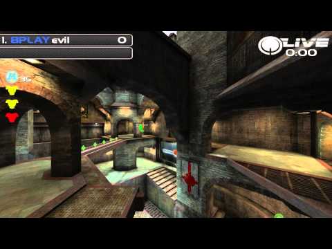 125 FPS August League Group A2 - Evil vs p0ni