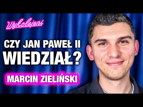 Marcin Zieliński. Dokąd zmierza kościół?