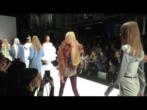 Best of Fashion Week Berlin, Danny Reinke, Herbst/Winter 2019/20