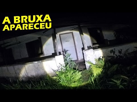 THE LEGEND OF THE WITCH'S HOUSE - WE FACE HER