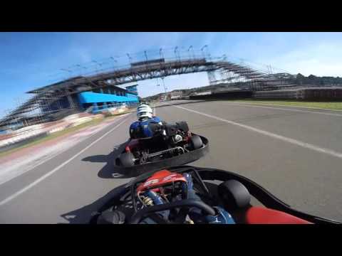 Velokart - 1ª Etapa Classificatória - 14/02/2016 - Kart. Granja Viana